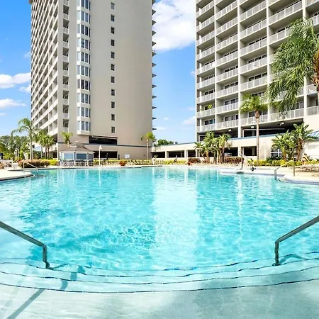 Appartamento Huge Pool, Sunrise Lakeview 12Th Floor Near Disney